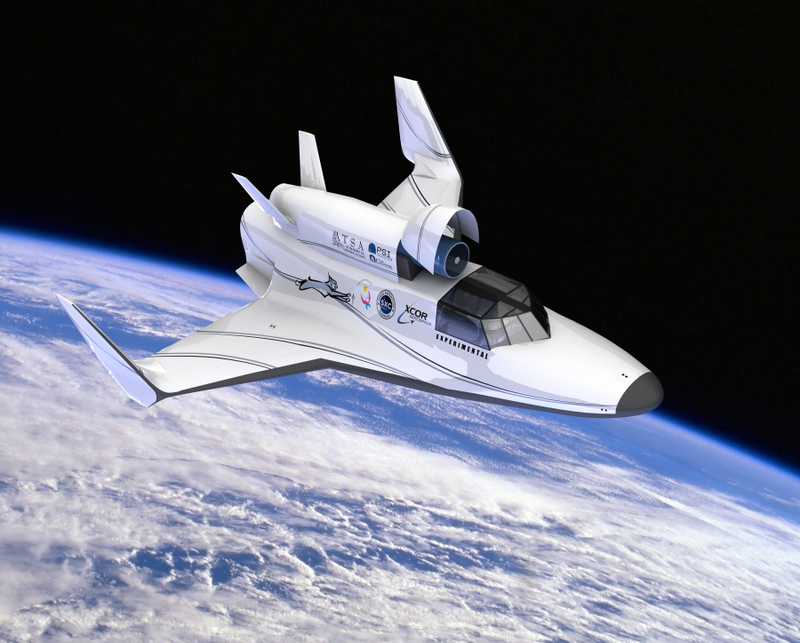 Illustration for article titled How Humanity Will Conquer Space Without Rockets